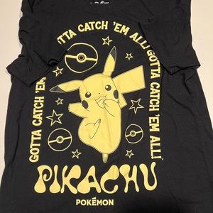 Boys Pokémon Shirt
